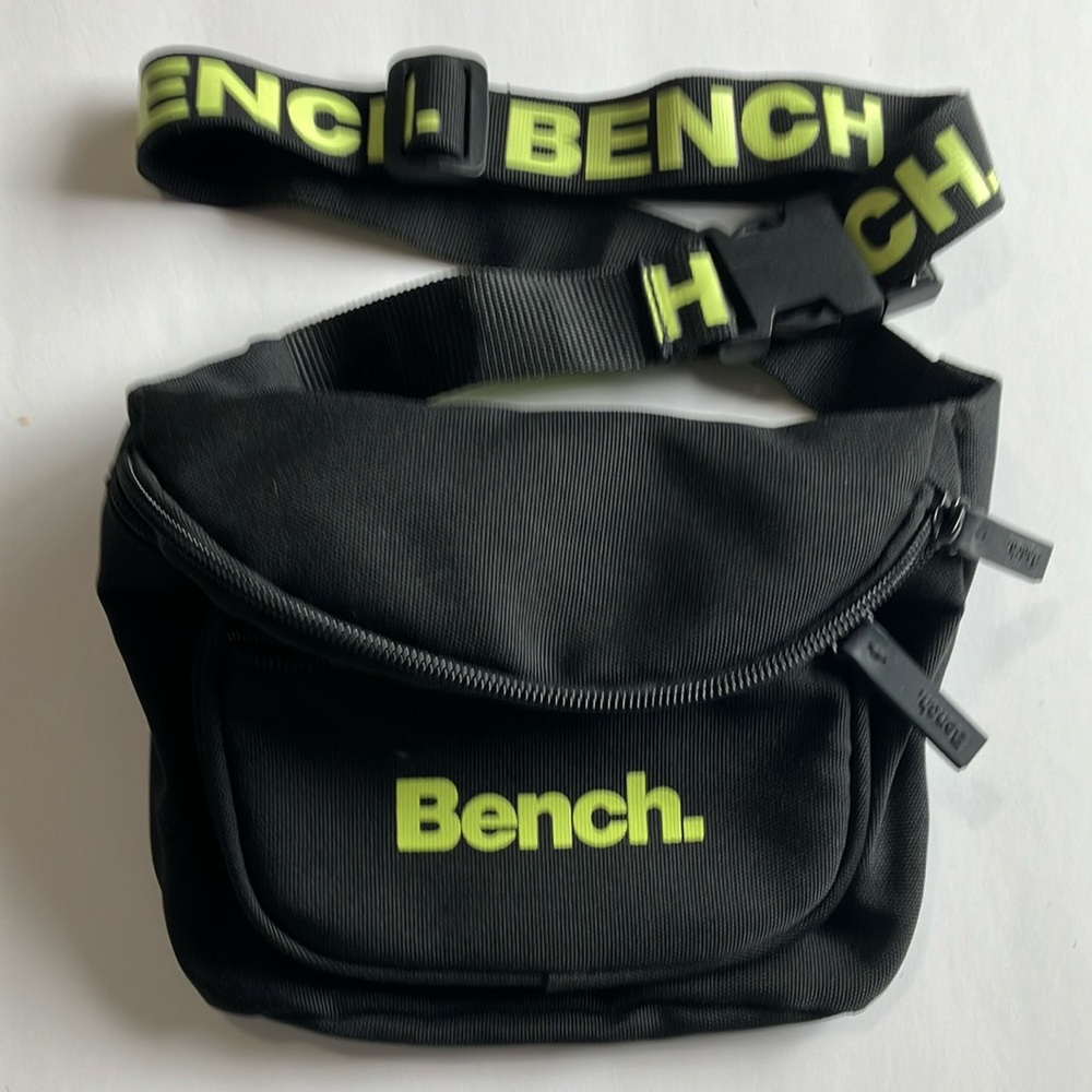 Bench Waist Bag